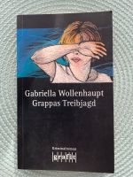 Grappas Treibjagd Krimi Gabriella Wollenhaupt TB Dortmund - Mengede Vorschau