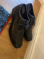 Bugatti Herren Halbschuhe Gr. 41 schwarz Bremen-Mitte - Bahnhofsvorstadt  Vorschau