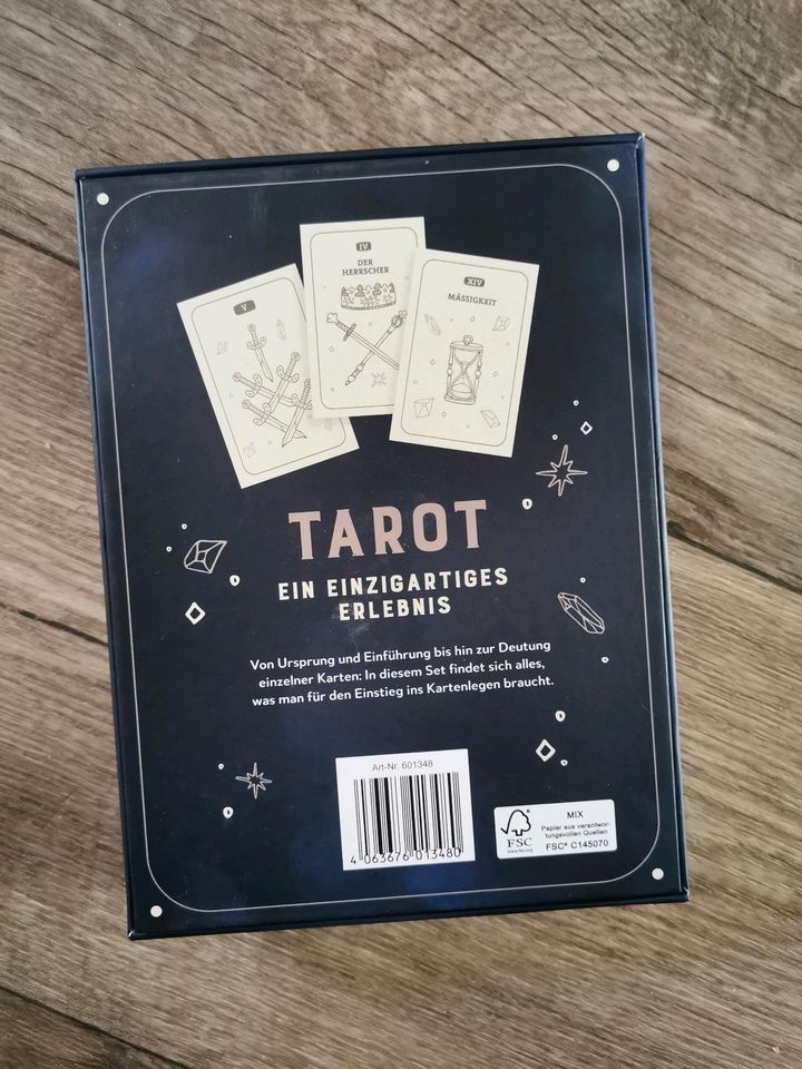 Tarot Karten in Braunschweig