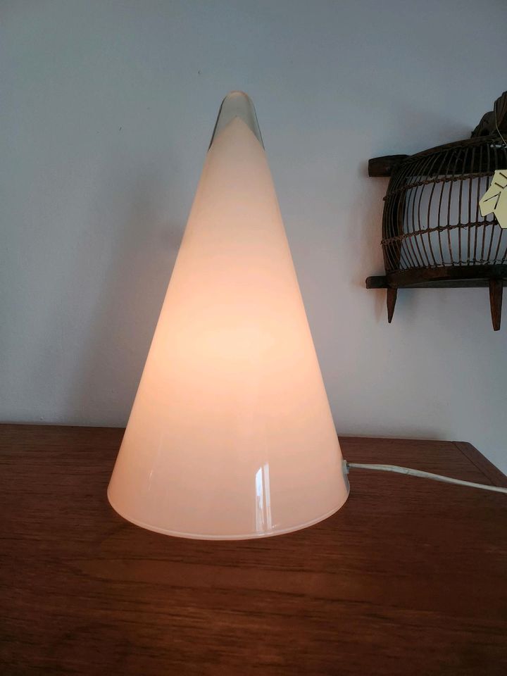 SCE Teepee Leuchte, Vintage, 70er, Mid Century, 105,-€* in Westheim