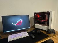 GTX 1080TI ASUS STRIX, intel 17 7700K Gaming PC Nordrhein-Westfalen - Würselen Vorschau