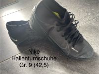 Hallenturnschuhe Gr. 9 Nike Thüringen - Straußfurt Vorschau