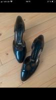 Lackschuhe mit einem kleinen Absatz von 5.5cm, Größe 35 Hessen - Bad Nauheim Vorschau