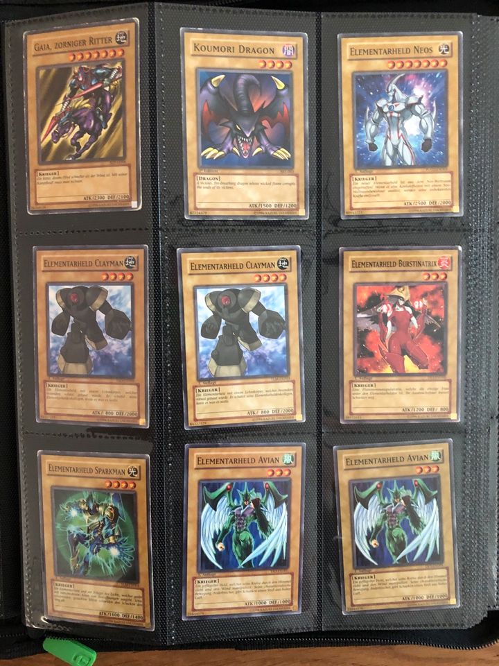 Yu-Gi-Oh! Sammlung Ultimate Rare in Zeilarn