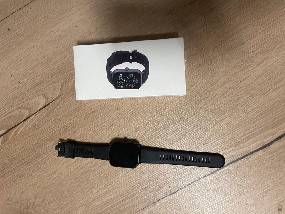 Verkaufe meine Smartwatch in Waldheim