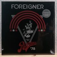 Foreigner - Live at the Rainbow '78 LP Vinyl Rock Sachsen - Löbau Vorschau