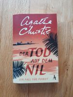 Agatha Christie: Der Tod auf dem Nil Bayern - Sonthofen Vorschau