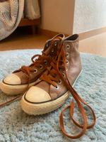 Braune Converse Nordrhein-Westfalen - Werl Vorschau