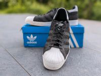 Adidas Superstar 80 Primeknit Strick Sneaker 47 Sammler S75844 Rheinland-Pfalz - Wallhalben Vorschau