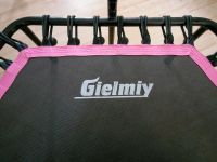 Gielmiy Trampolin Indoor 140cm Hamburg-Mitte - Hamburg Billstedt   Vorschau