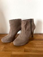 S.oliver Esprit Stiefelette braun 39 neu taupe grau Bayern - Coburg Vorschau