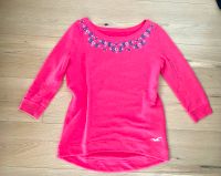 Hollister Shirt Gr. XS / 34 pink, Pulli, Pullover Bayern - Altenstadt Iller Vorschau