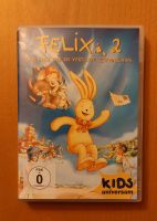 2 Kinder DVDs Felix 2/ Rudolph mit der roten Nase Sachsen-Anhalt - Dingelstedt am Huy Vorschau