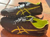 Asics Hyper LD 5 Spike Leichtathletik Sport 42 Sachsen - Naunhof Vorschau