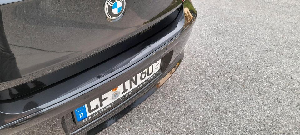 *1. Hand*  1er BMW 116d Lim. in Traunstein