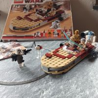 Lego Star Wars 8092  Luke's Landspeeder Hessen - Sinn Vorschau