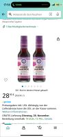 Coco Aminos Würzsauce - 500 ml 1xNP 15€ Hamburg-Nord - Hamburg Eppendorf Vorschau