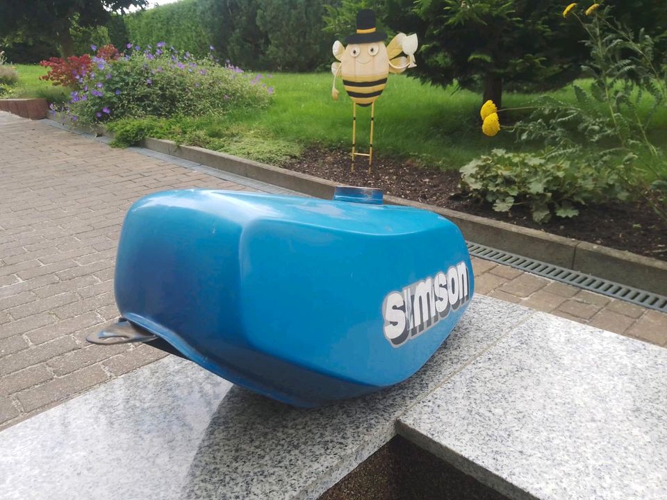 Simson S50, S51 Tankset Original DDR in Chemnitz