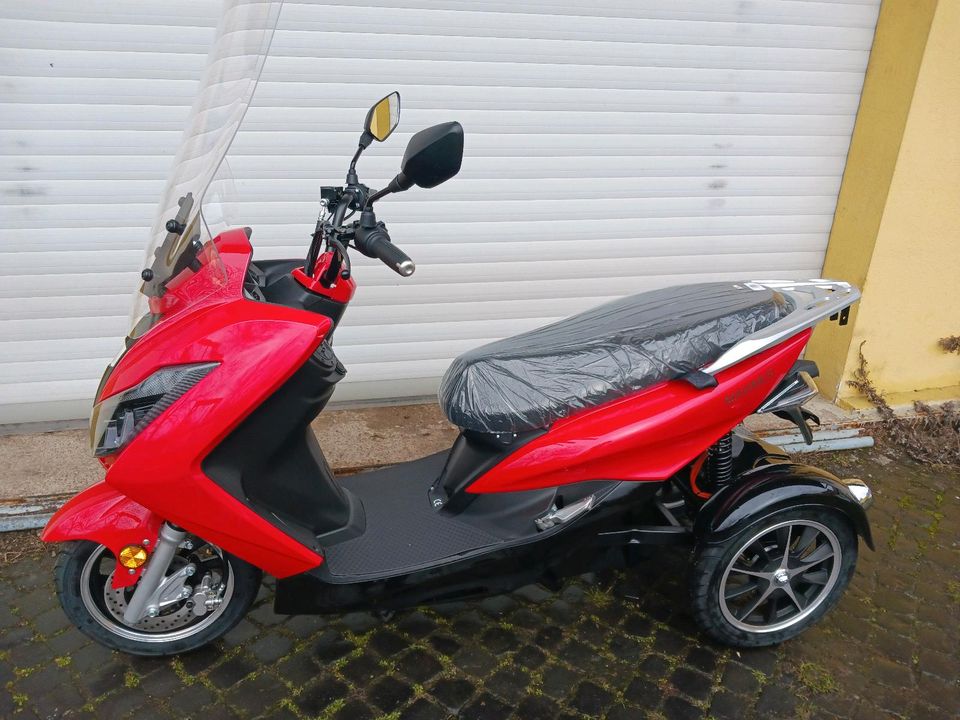 Elektrotrike rolektro MAXIMUS MX 3 - 25 Seniorenmobil in Thüringen - Erfurt  | Motorroller & Scooter gebraucht | eBay Kleinanzeigen ist jetzt  Kleinanzeigen | Elektromobile