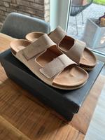 Marc O‘Polo Sandalen, Adiletten, Birkenstock, Neu Nordrhein-Westfalen - Kalkar Vorschau