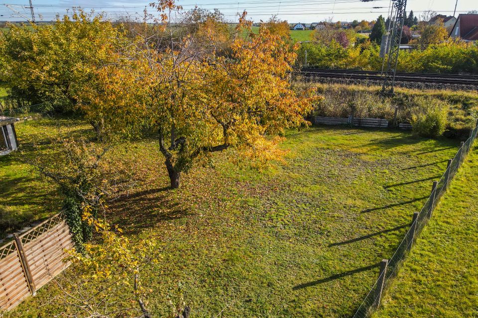 Einfamilienhaus mit großem Grundstück und viel Potential im schönen Biederitz in Biederitz