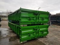 Abrollcontainer Bauschuttcontainer Bauschuttmulde stapelbar Sachsen-Anhalt - Halberstadt Vorschau