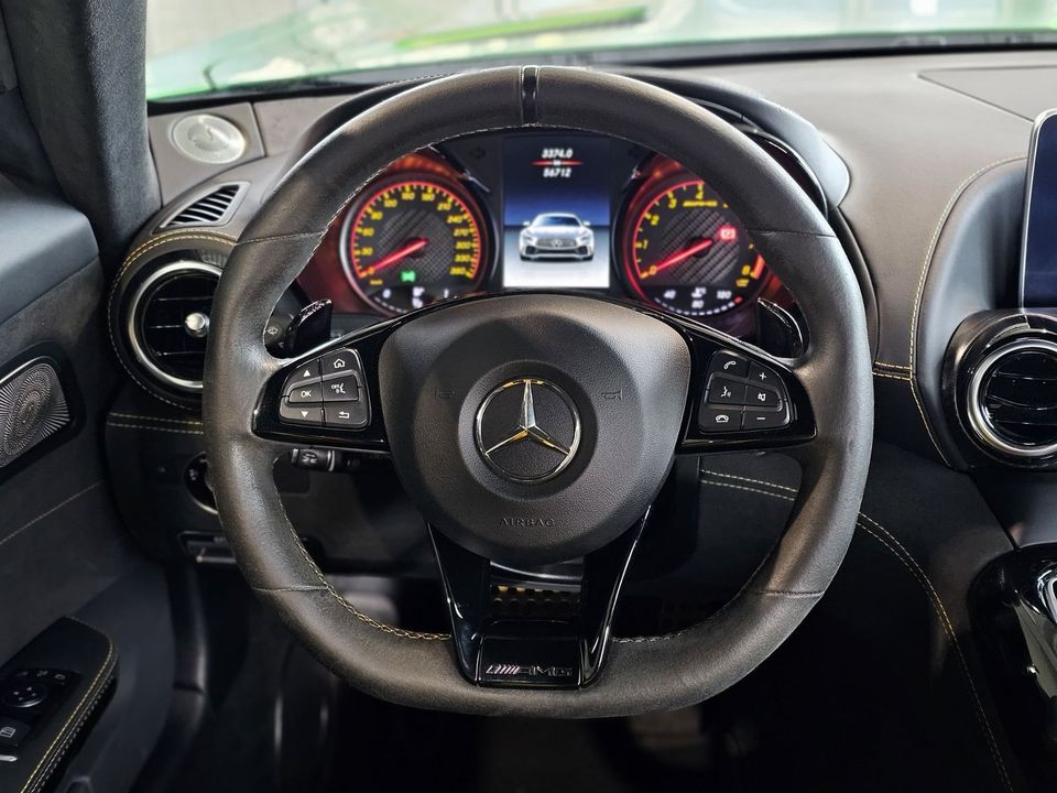 Mercedes-Benz AMG GT R Coupe *GT4*Carbon*Burmester*Ohne OPF* in Frankenthal (Pfalz)