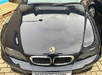 Bmw e46 M3 Motorhaube Carbonschwarz Sachsen - Plauen Vorschau