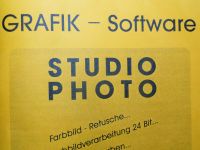 Studio Photo by COMPO für ATARI ® ST, STE, TT, Falcon 030 Bonn - Graurheindorf Vorschau
