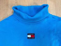 Tommy Hilfiger Sweatshirt Damen Gr. S blau TOP Bayern - Forstern Vorschau