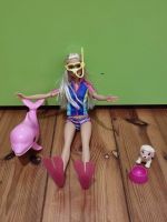 Barbie: Taucherin mit Delphin Pankow - Prenzlauer Berg Vorschau