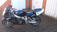 Honda CBR 900 SC 33 Fireblade Nordrhein-Westfalen - Wadersloh Vorschau