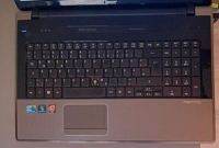 Acer Aspire 7745g i5 M 460 8GB RAM 320GB SATA 17,3" WIN 10 Brandenburg - Nauen Vorschau