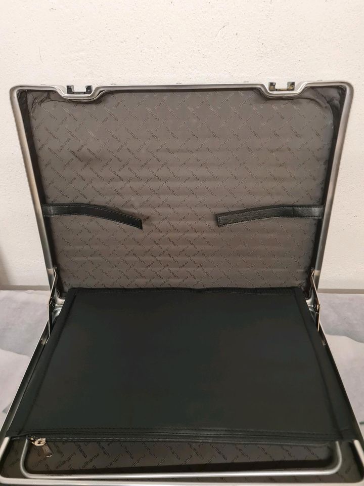 [RAR] Rimowa Aktenkoffer Lufthansa Edition Case Koffer in Sinzig