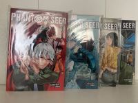 Phantom Seer Manga Bände 1-4 alles 1.Auflage Essen - Essen-Ruhrhalbinsel Vorschau