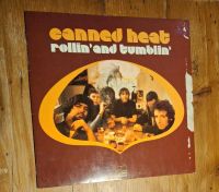 Vinyl LP: Canned Heat: Rollin' And Tumblin' Hessen - Biebergemünd Vorschau