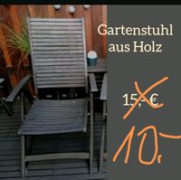 Gartenstuhl Niedersachsen - Quakenbrück Vorschau