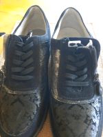 Damen Waldläufer Schuhe Gr. 7 1/2 schwarz Weite H Bayern - Kiefersfelden Vorschau