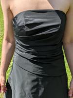 schwarzes Abendkleid (38 / M) Nordrhein-Westfalen - Remscheid Vorschau