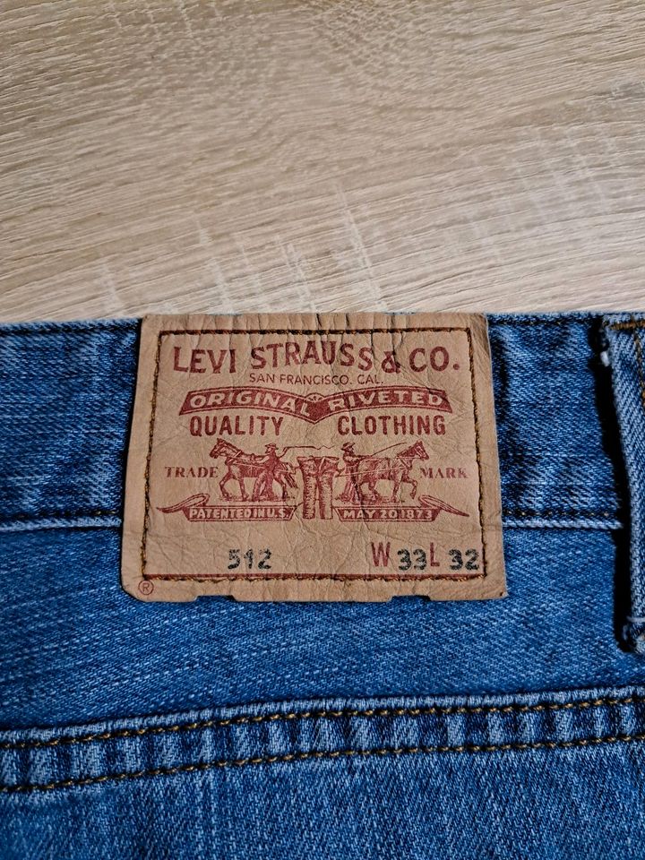 Levi's Strauss Jeans in Wadgassen