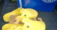 Birkenstock Boston Eva Schuhe crogs Pantoletten Sandalen 46 neu Mülheim - Köln Dünnwald Vorschau
