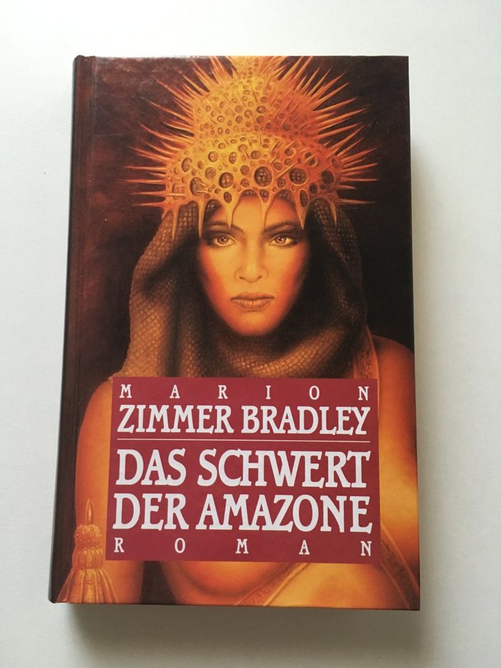 Buch Das Schwert der Amazone Zimmer Bradley in Bodenheim