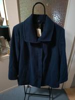 RED.❤️MEGA❤️Kurze Wolljacke v. Barbara Lebek Saarland - Losheim am See Vorschau