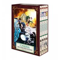 Anime - Chaika - Die Sargprinzessin - 2.Staffel - Avenging Battle Hessen - Vöhl Vorschau