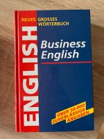 Wörterbuch Business Englisch Berlin - Steglitz Vorschau