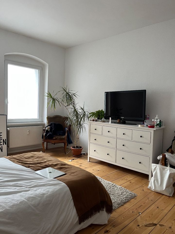 TAUSCH GESUCHT! GERÄUMIGE 3-ZIMMER-WOHNUNG IN WEDDING in Berlin