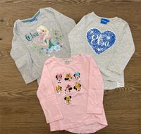 Pullover Elsa und Minnie Mouse im Set gebraucht Bayern - Ebern Vorschau