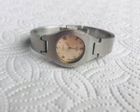 Fossil Steel Seltene Damenuhr FS 2607 Armbanduhr für Damen Uhr Baden-Württemberg - Ulm Vorschau
