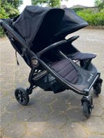 baby jogger Sportwagen City Mini GT2 Double Jet Schwarz Niedersachsen - Barsinghausen Vorschau