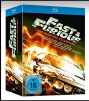 Fast & Furious 1-5 - The Collection Blu-ray Nordrhein-Westfalen - Westerkappeln Vorschau
